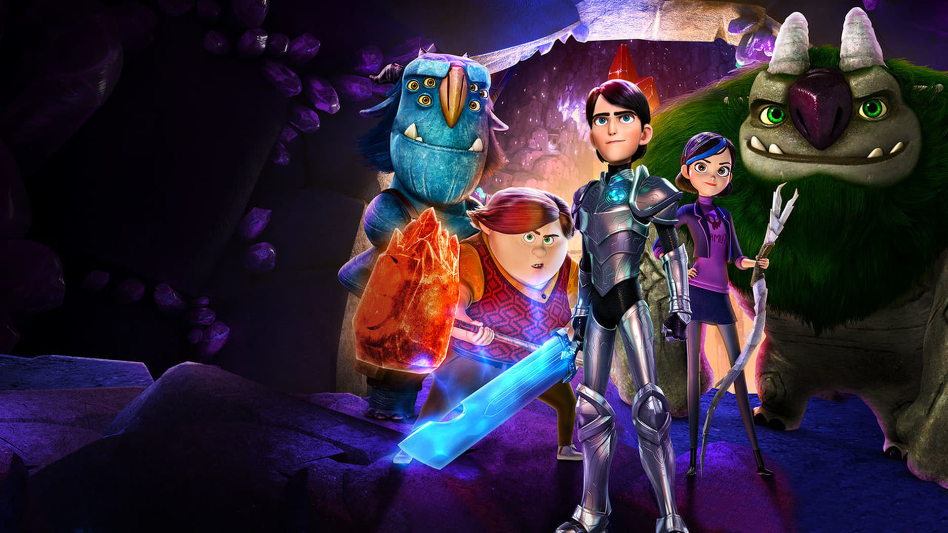 Trollhunters Amulet HD phone wallpaper | Pxfuel