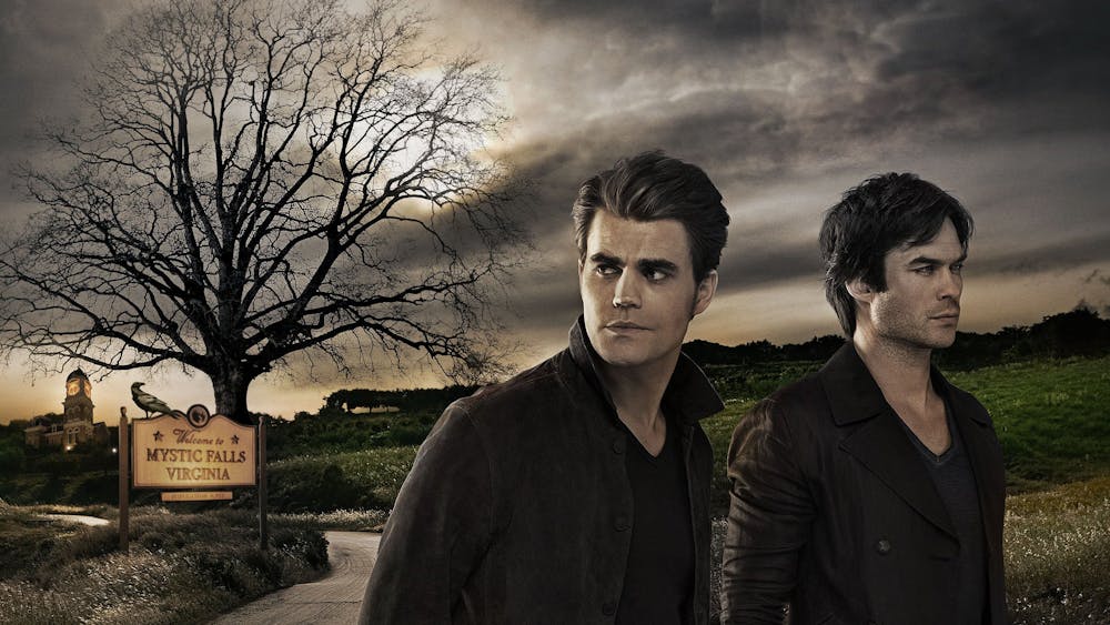 The Vampire Diaries Season 2 Episode 7: Masquerade Music - TV Fanatic