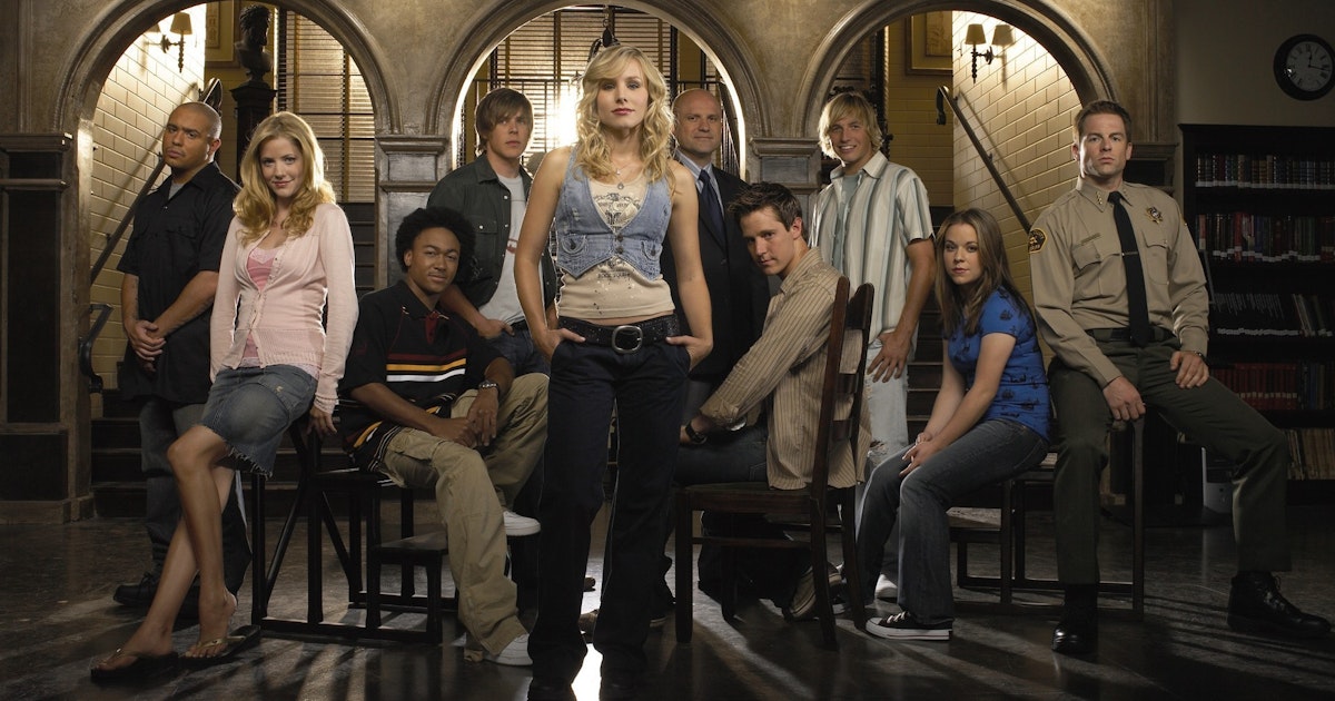 Where Can I Watch Veronica Mars Season 2 Where Can I Watch Veronica Mars Season 2