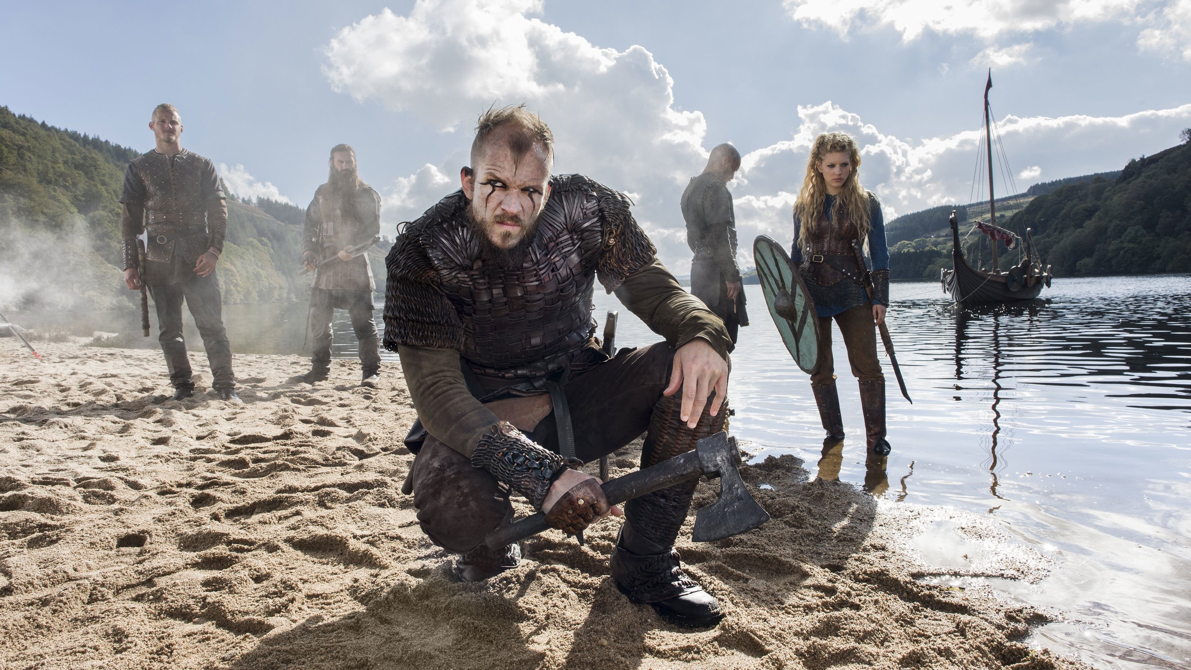 viking tv show theme song