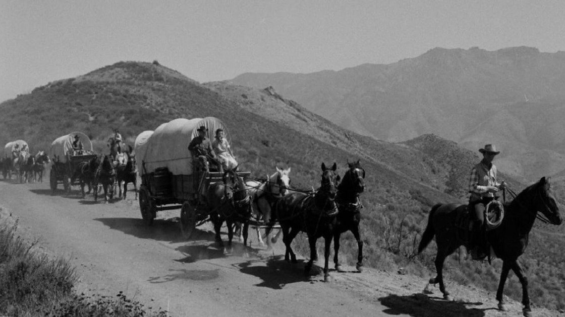 Wagon train the kitty albright story