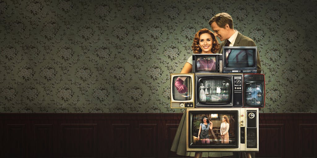 S1E5: On a Very Special⦠- WandaVision Soundtrack | Tunefind
