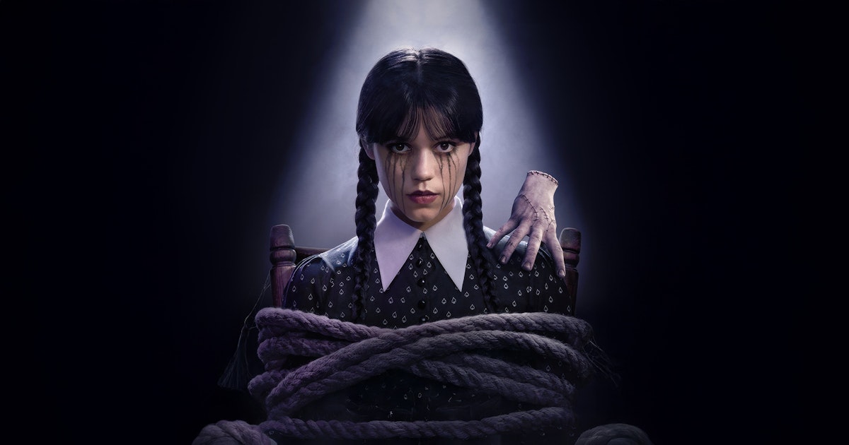 Wednesday Season 1 Soundtrack | Tunefind