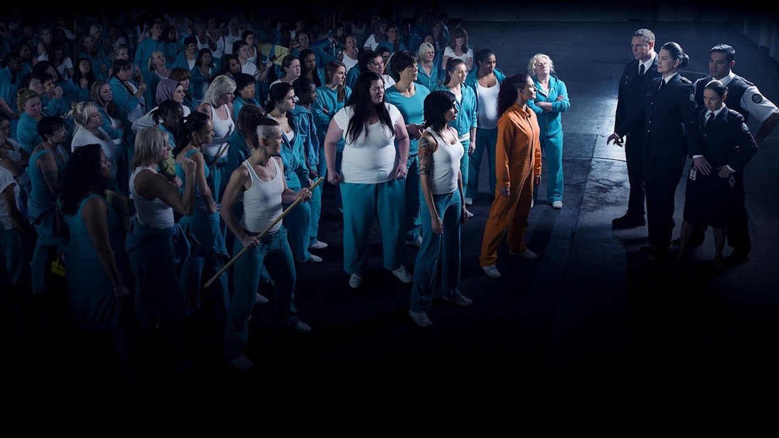 Wentworth Music Soundtrack Complete Song List Tunefind