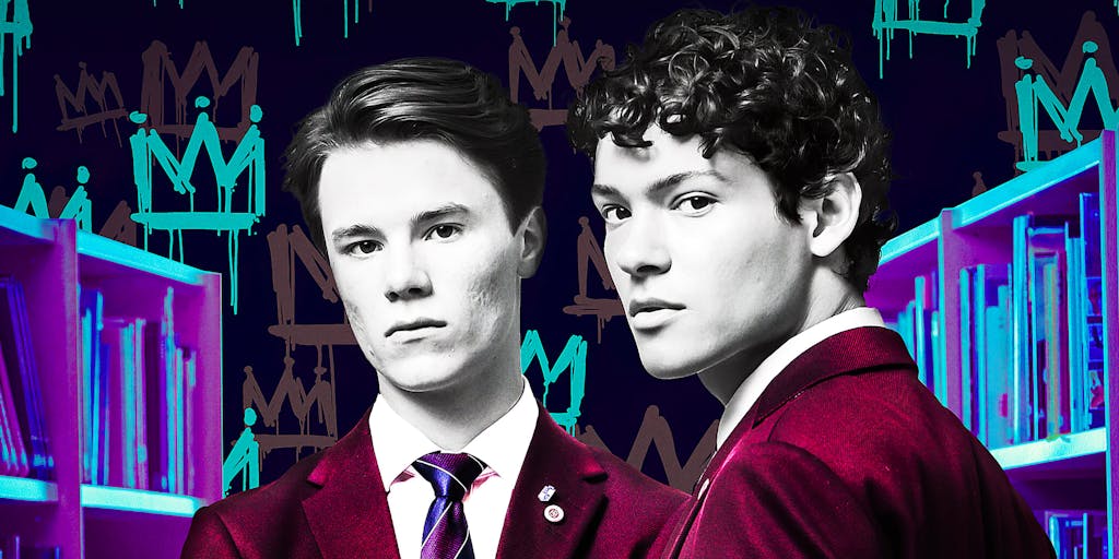 S1E3: Avsnitt 3 - Young Royals Soundtrack | Tunefind